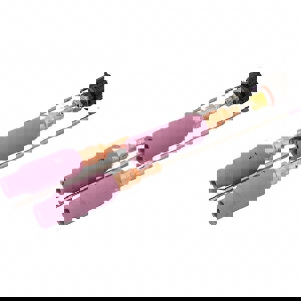 TIG Torch Parts & Accessories; For Use With: 17, 18, 26